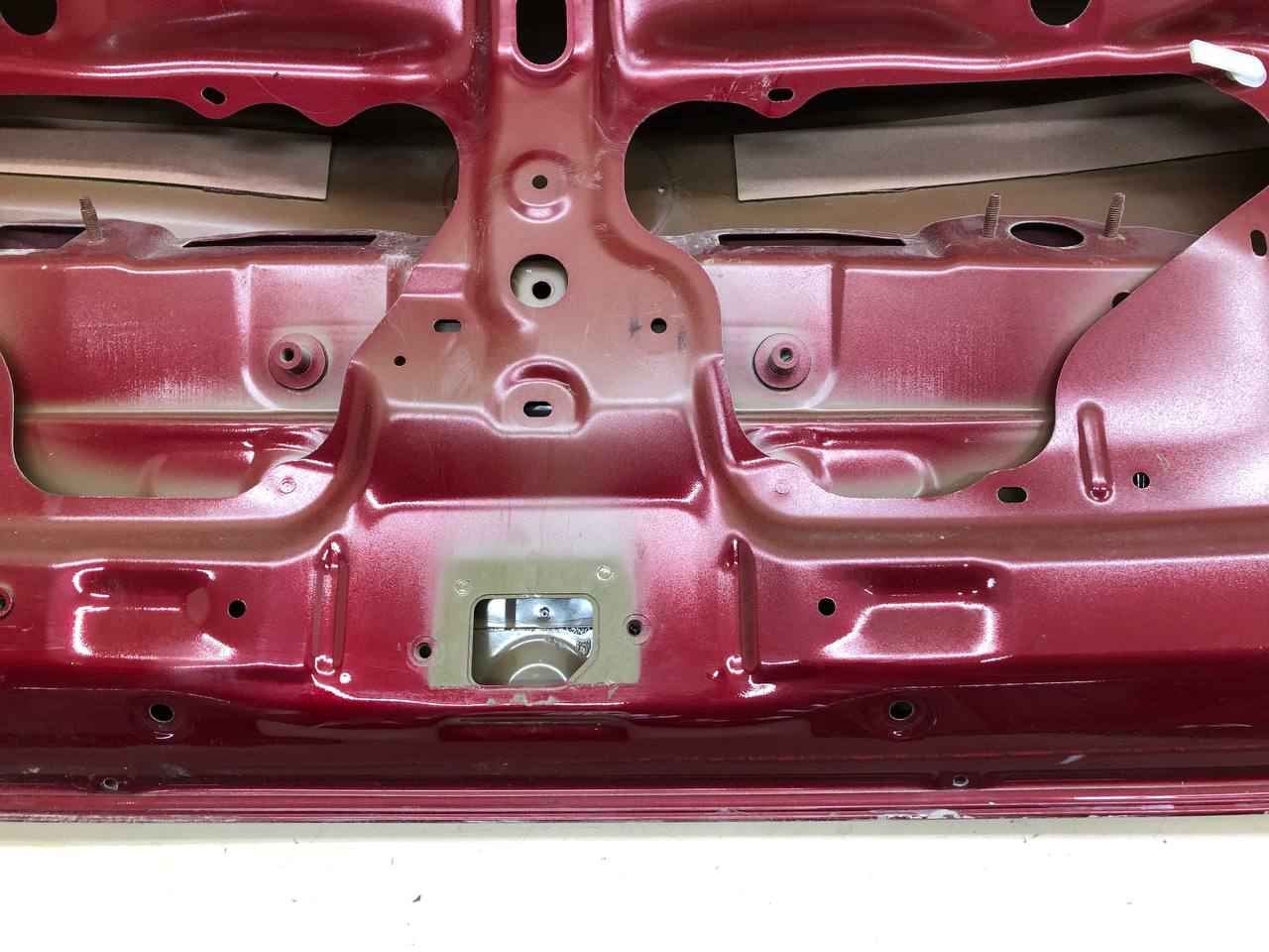Крышка багажника Lexus IS 250/350 2005-2013