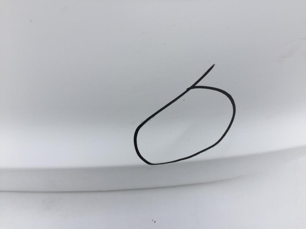 Дверь багажника Hyundai Santa Fe 3 (DM) 2012-2019