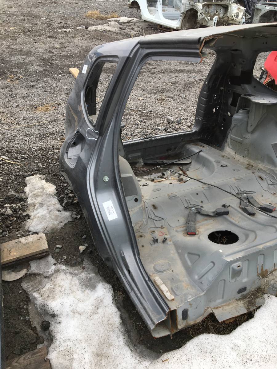 Крыло заднее правое Nissan Terrano (D10) 2014>