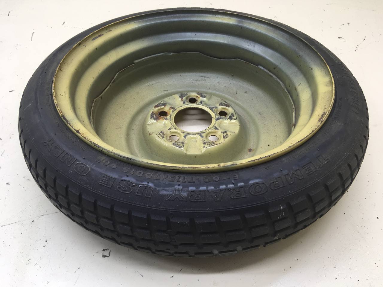 Докатка Mazda Mazda 6 (GG) 2002-2007