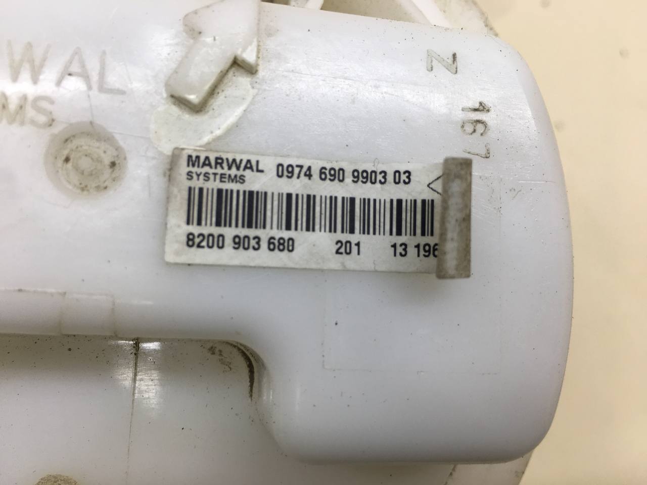 Насос топливный электрический Nissan Almera 3 (G11, G15) 2012> Насос топливный электрический Nissan Almera 3 (G11, G15) 2012>