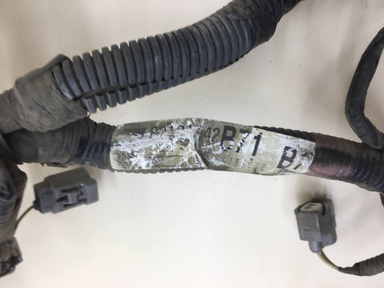 Проводка двс Toyota Rav 4 (A30) 2006-2013
