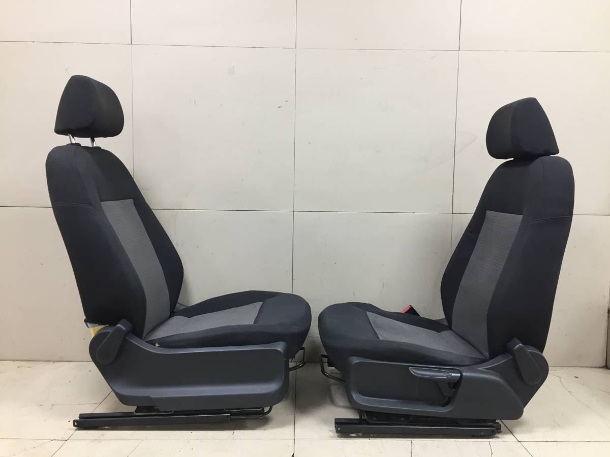 Сиденье (комплект) Volkswagen Polo (MK5) 2011-2020