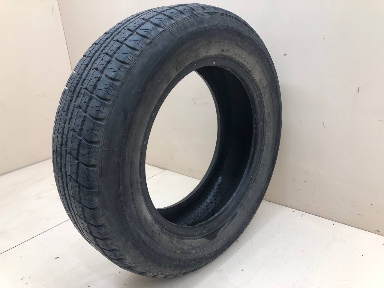 Шины R15 Летние VULCAN START