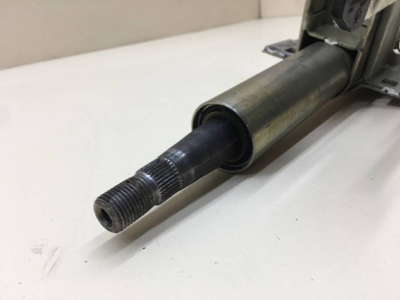 Колонка рулевая Chevrolet Niva 2002-2009