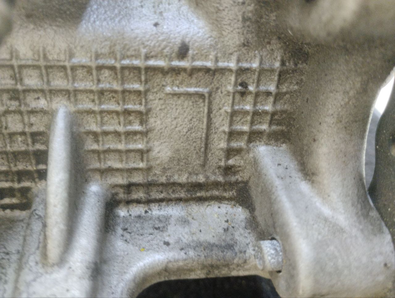 Головка блока цилиндров Land Rover Discovery 3 (L319) 2004-2009 Головка блока цилиндров Land Rover Discovery 3 (L319) 2004-2009