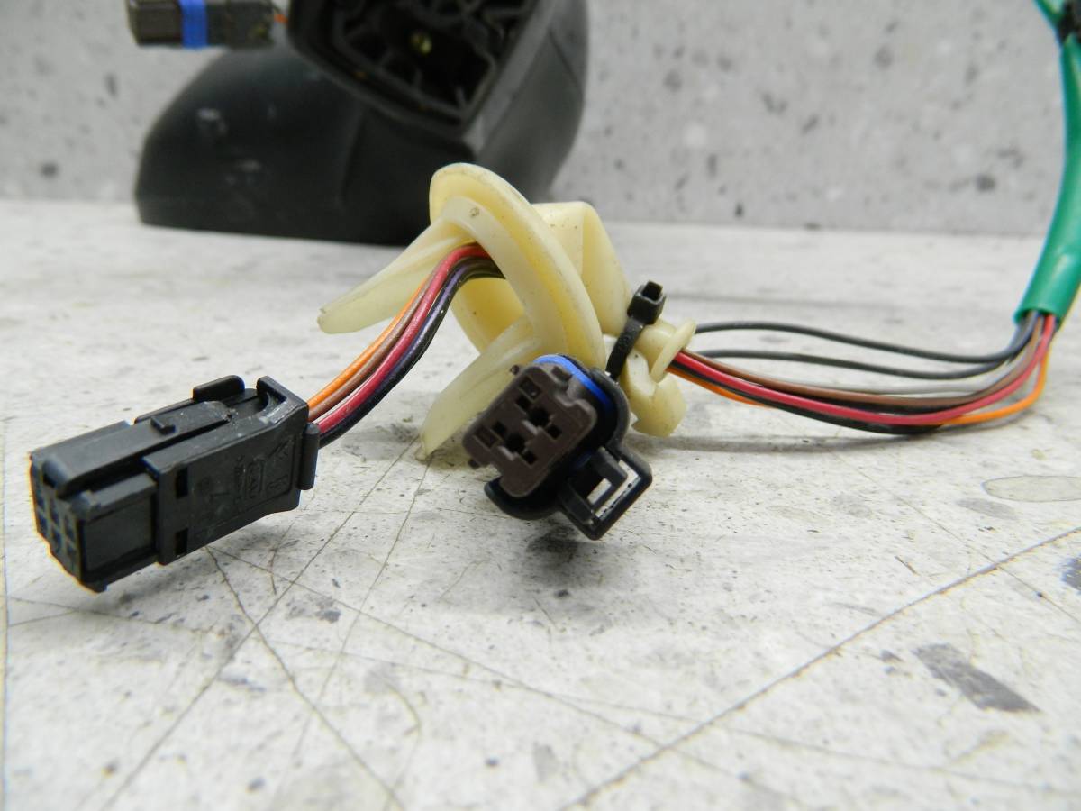 Зеркало правое электрическое Peugeot 308 2007>