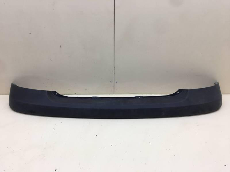 Накладка заднего бампера Hyundai Getz 2002-2010