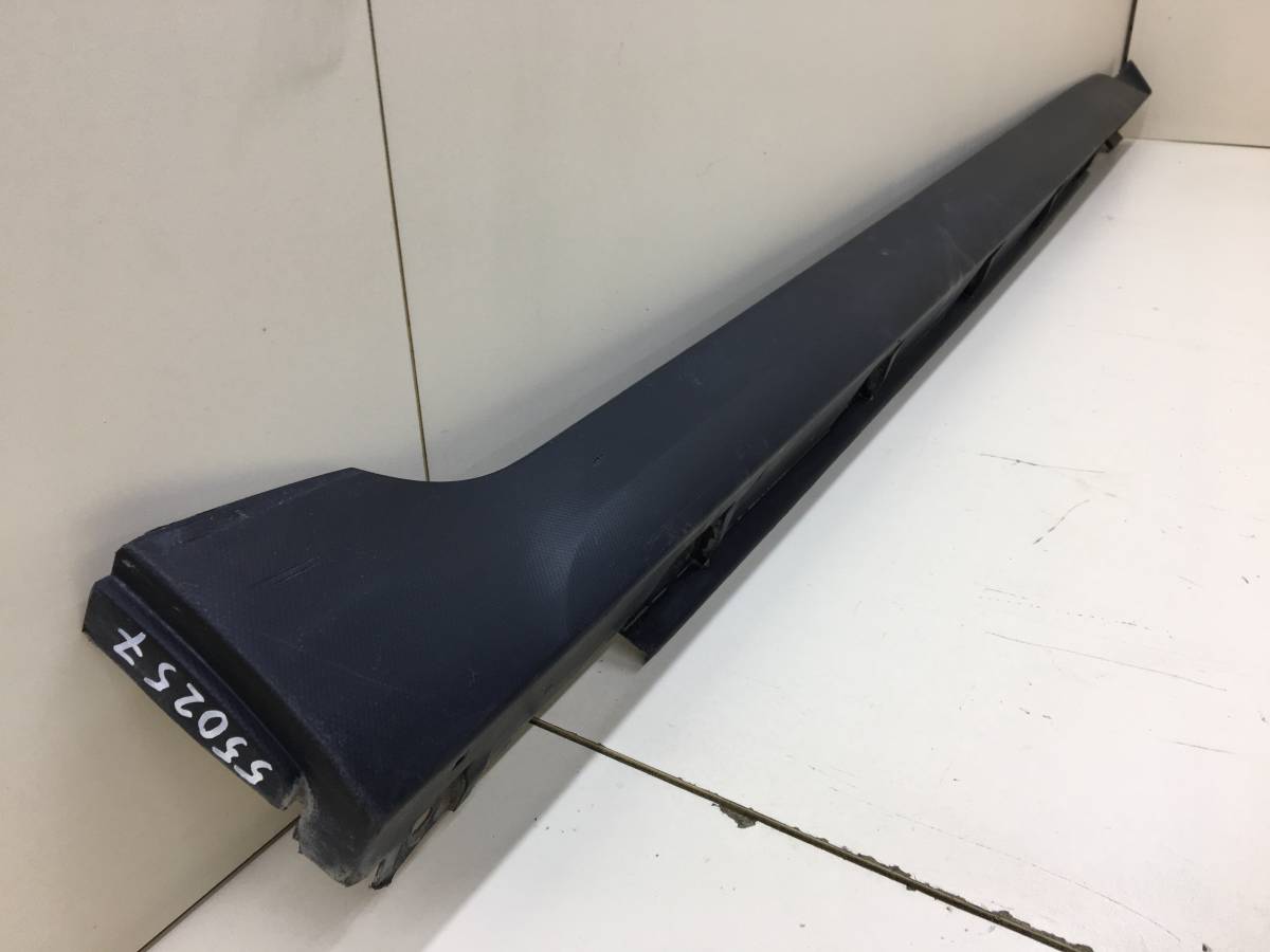 Накладка на порог (наружная) Subaru XV (G33,G43) 2011-2017