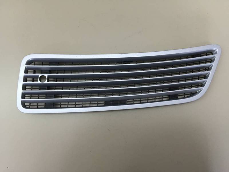 Решетка в капот Mercedes-Benz S-Class (W221) 2005-2013