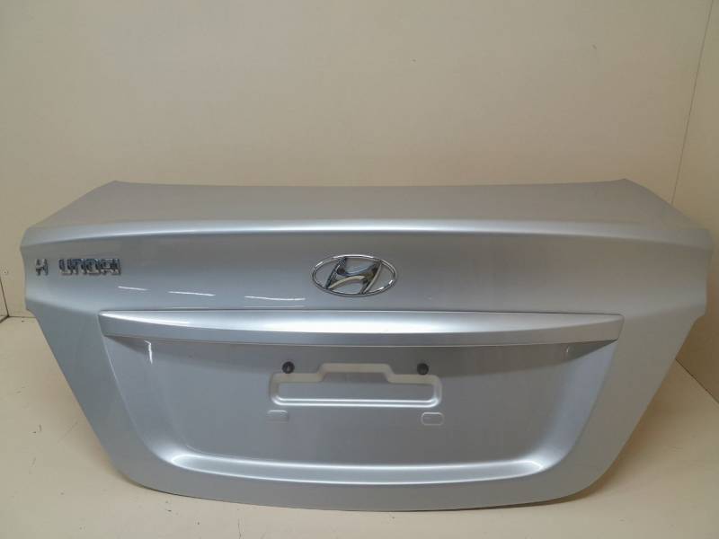 Крышка багажника Hyundai Solaris (RB) 2010-2017 Крышка багажника Hyundai Solaris (RB) 2010-2017