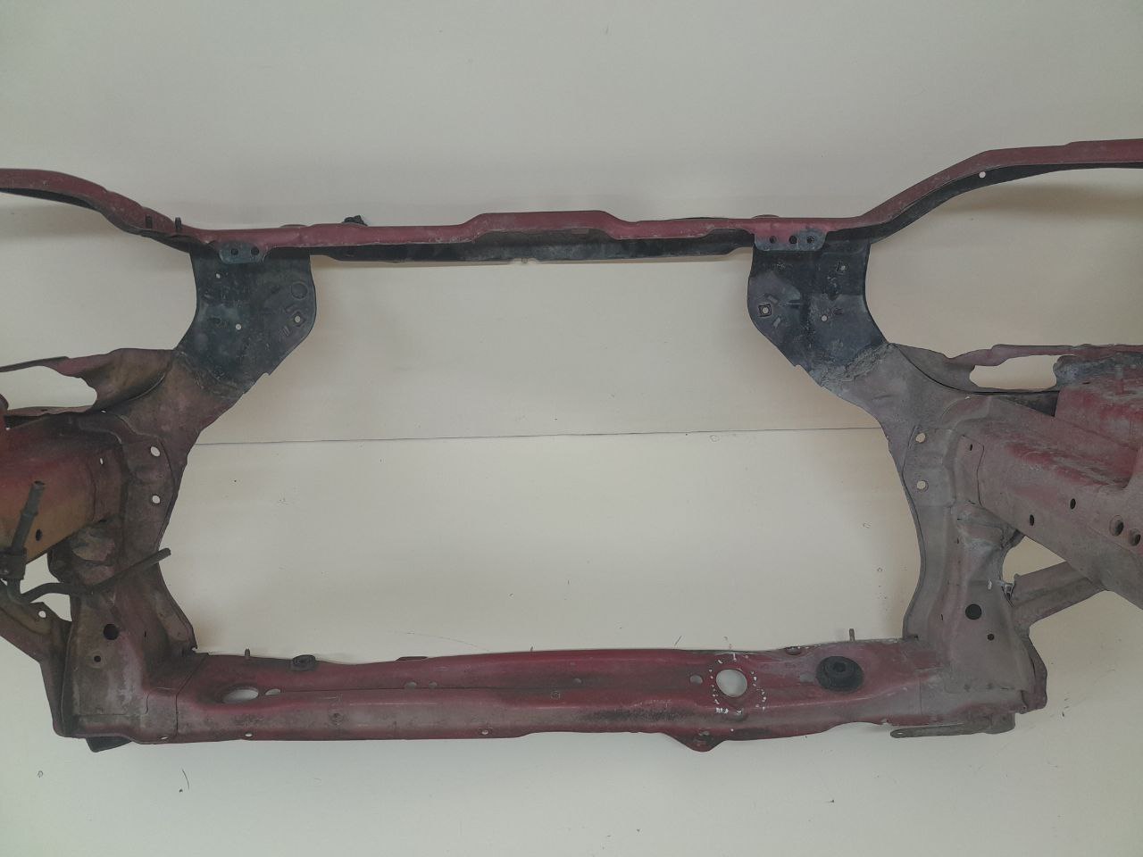 Панель передняя Chevrolet Aveo T200 2003-2008 Панель передняя Chevrolet Aveo T200 2003-2008