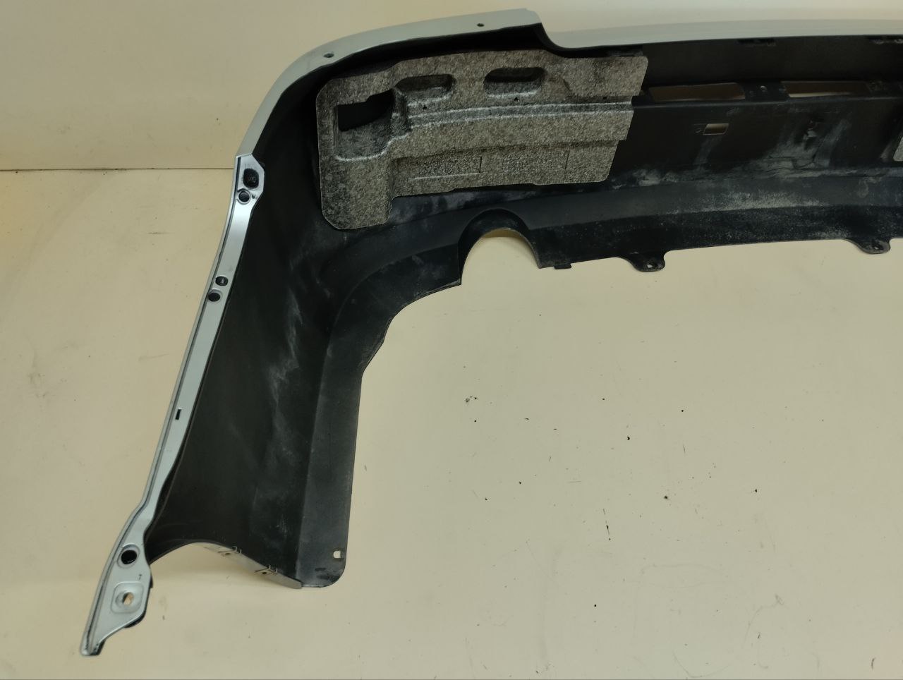 Бампер задний Nissan Almera Classic (B10) 2006-2013 Бампер задний Nissan Almera Classic (B10) 2006-2013
