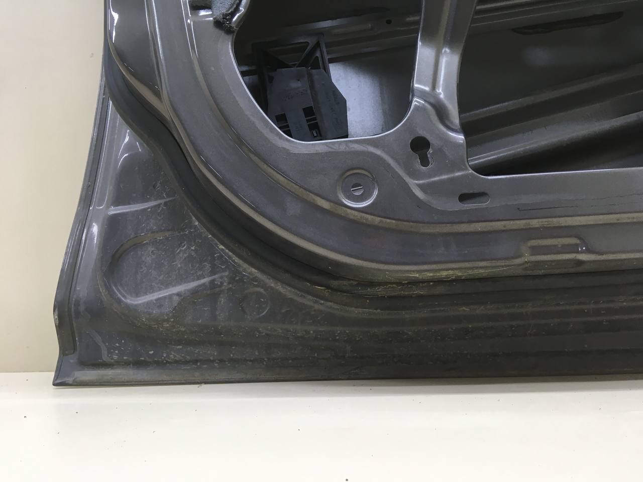 Дверь передняя левая Ford Focus 3 2011>