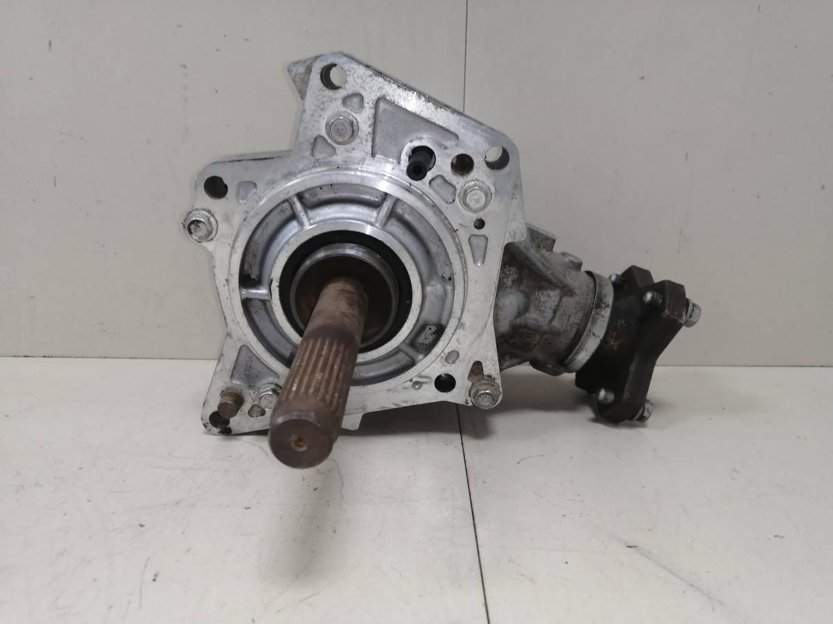 Коробка раздаточная Nissan Qashqai (J10) 2006-2013