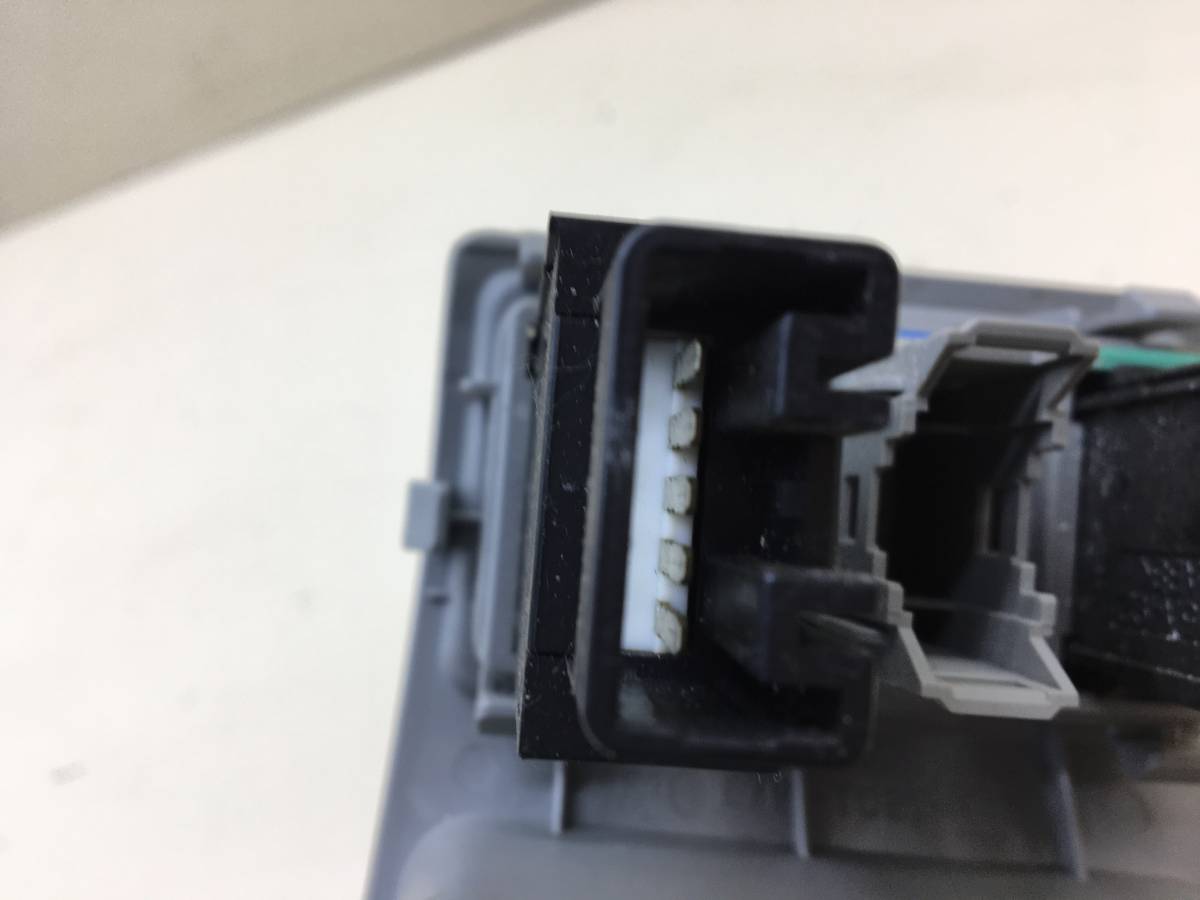Блок кнопок Lexus IS 250/350 2005-2013