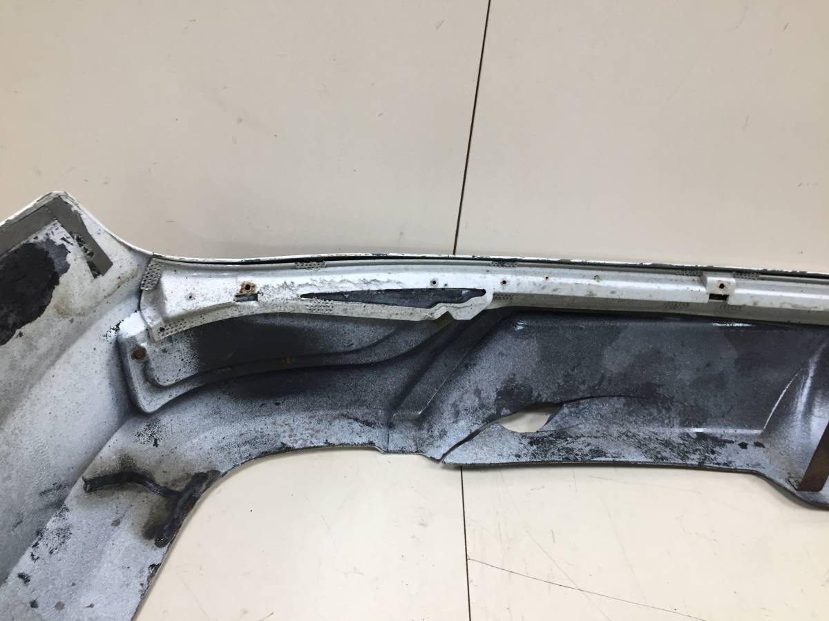 Юбка передняя Toyota Land Cruiser (J200) 2007-2021