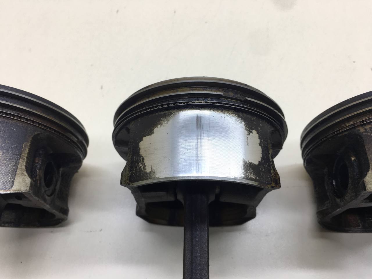 Поршень с шатуном Mitsubishi Outlander XL (CW) 2006-2012