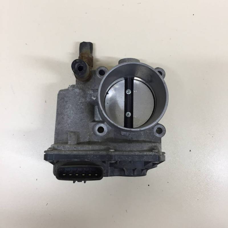 Заслонка дроссельная электрическая Toyota Corolla E150 2006-2013 Заслонка дроссельная электрическая Toyota Corolla E150 2006-2013