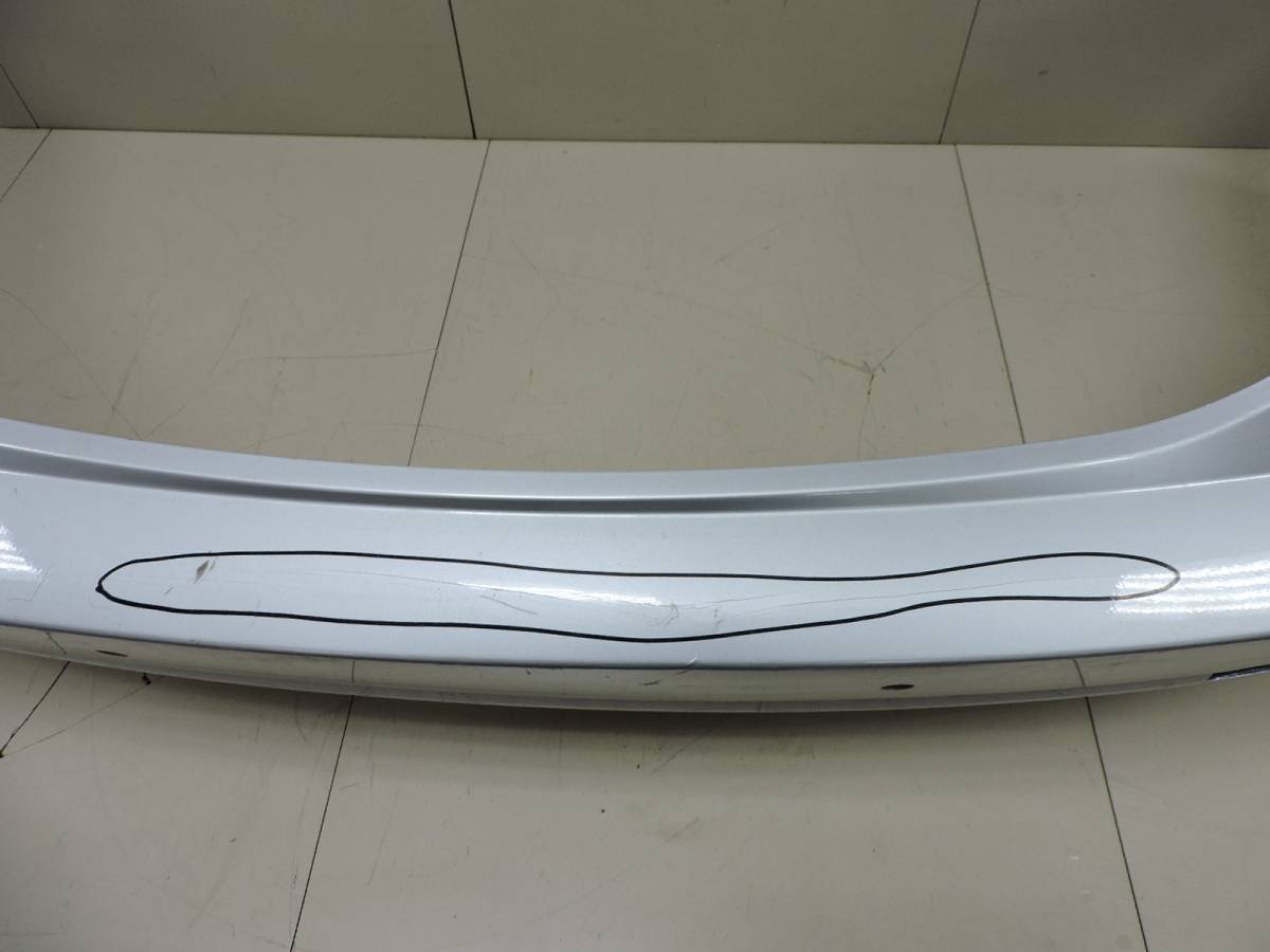 Бампер задний BMW 3-series F30/F31 2011>