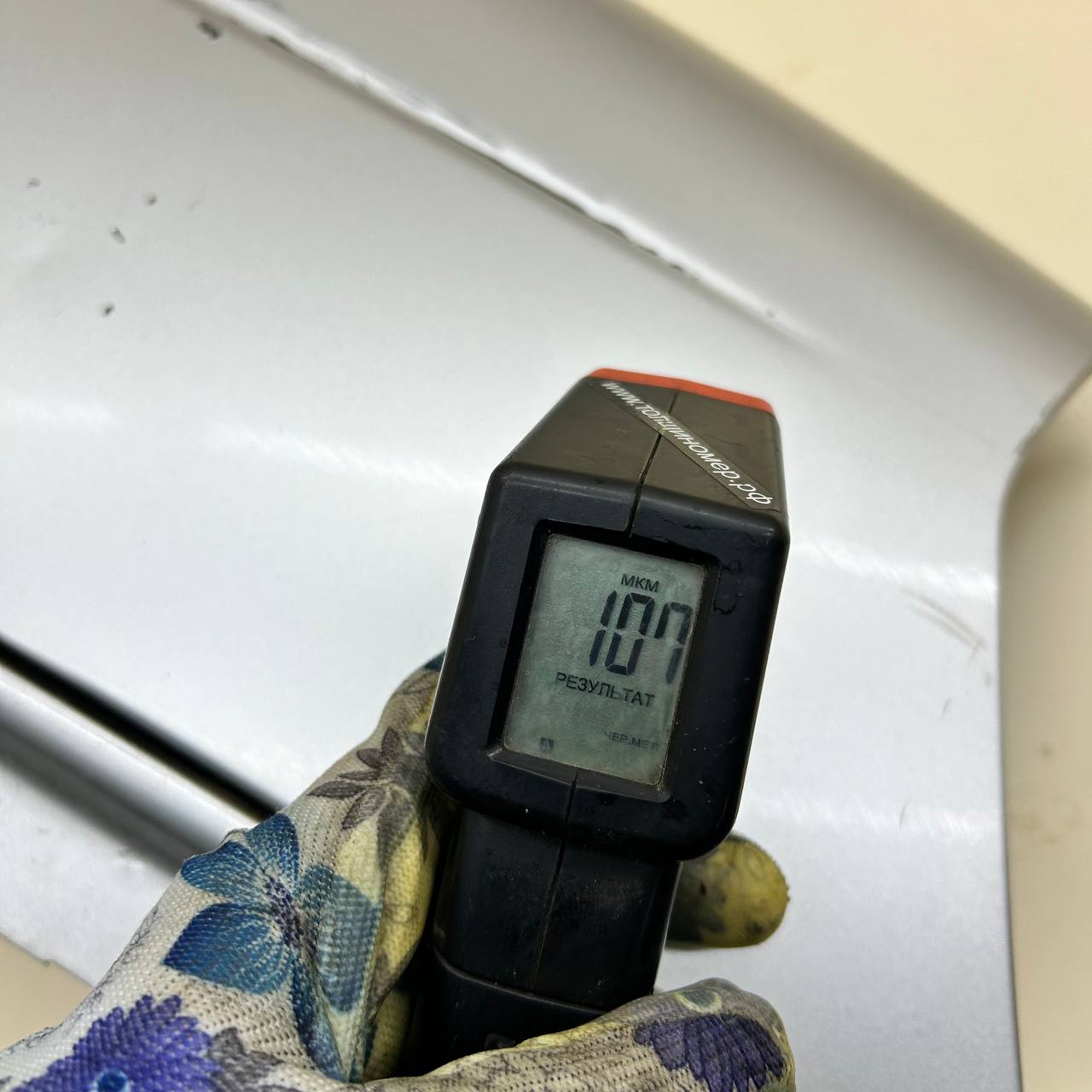 Крыло переднее правое Lada Priora 2007-2018