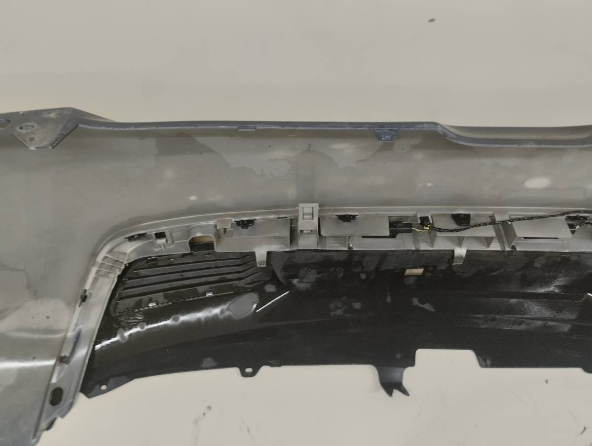 Бампер задний Peugeot 308 2007>