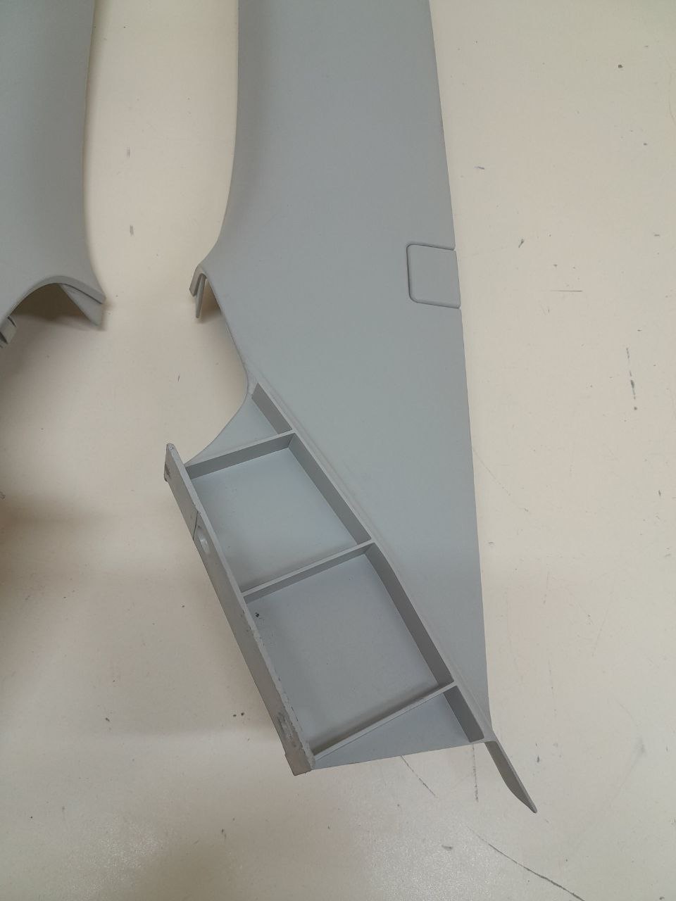 Обшивка стойки Ford Focus 2 (DB) 2008-2011