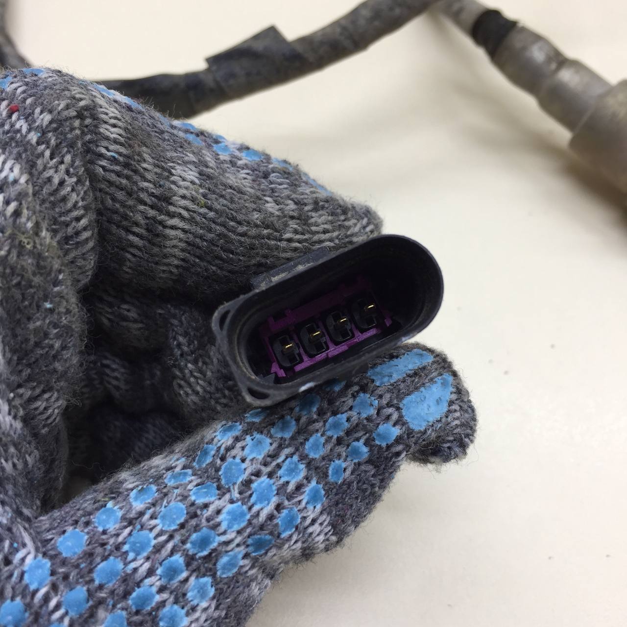 Датчик кислородный / Lambdasonde Skoda Rapid 2012-2020