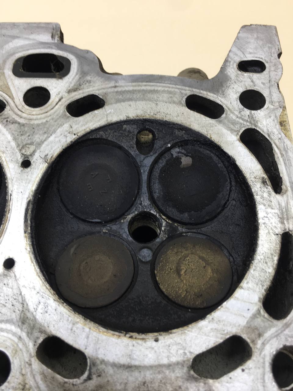 Головка блока цилиндров Toyota Camry (V40) 2006-2011 Головка блока цилиндров Toyota Camry (V40) 2006-2011