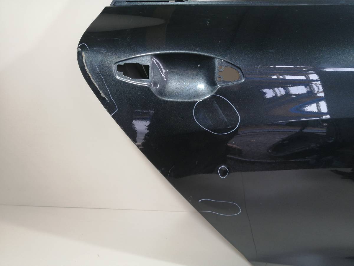 Дверь задняя правая Kia K5 (DL3) 2019>