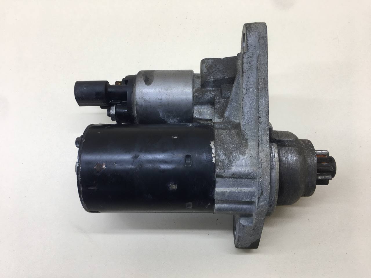 Стартер Volkswagen Polo (MK5) 2011-2020