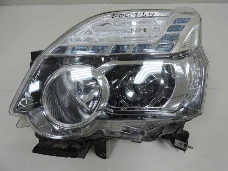 Фара левая Nissan X-Trail (T31) 2007-2014