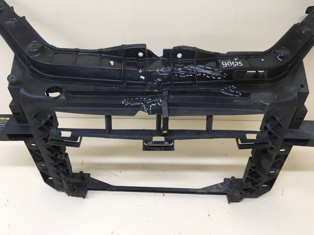 Панель передняя Ford Fusion (JU) 2002-2012 Панель передняя Ford Fusion (JU) 2002-2012