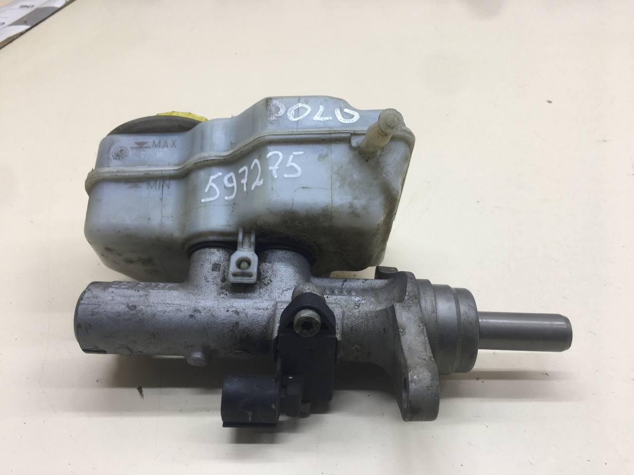 Цилиндр тормозной главный Volkswagen Polo (MK5) 2011-2020