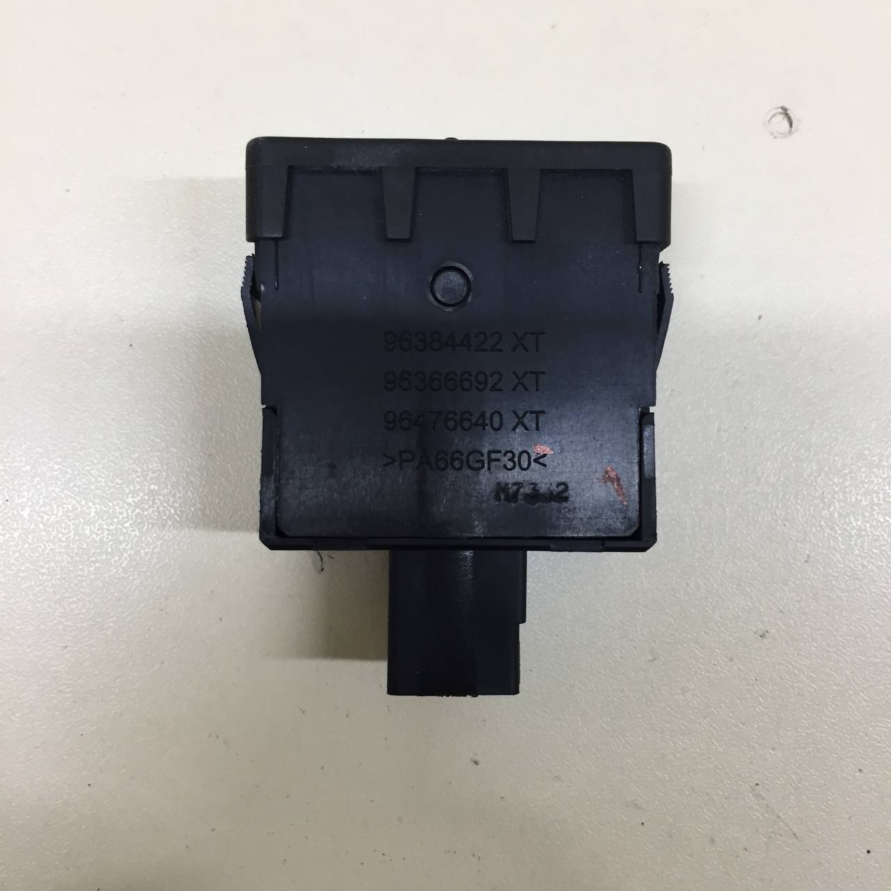 Кнопка корректора фар Citroen Grand C4 Picasso 2006-2014 Кнопка корректора фар Citroen Grand C4 Picasso 2006-2014