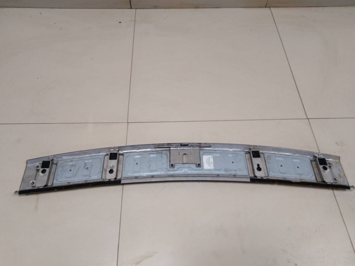 Накладка замка багажника Porsche Cayenne 2003-2010