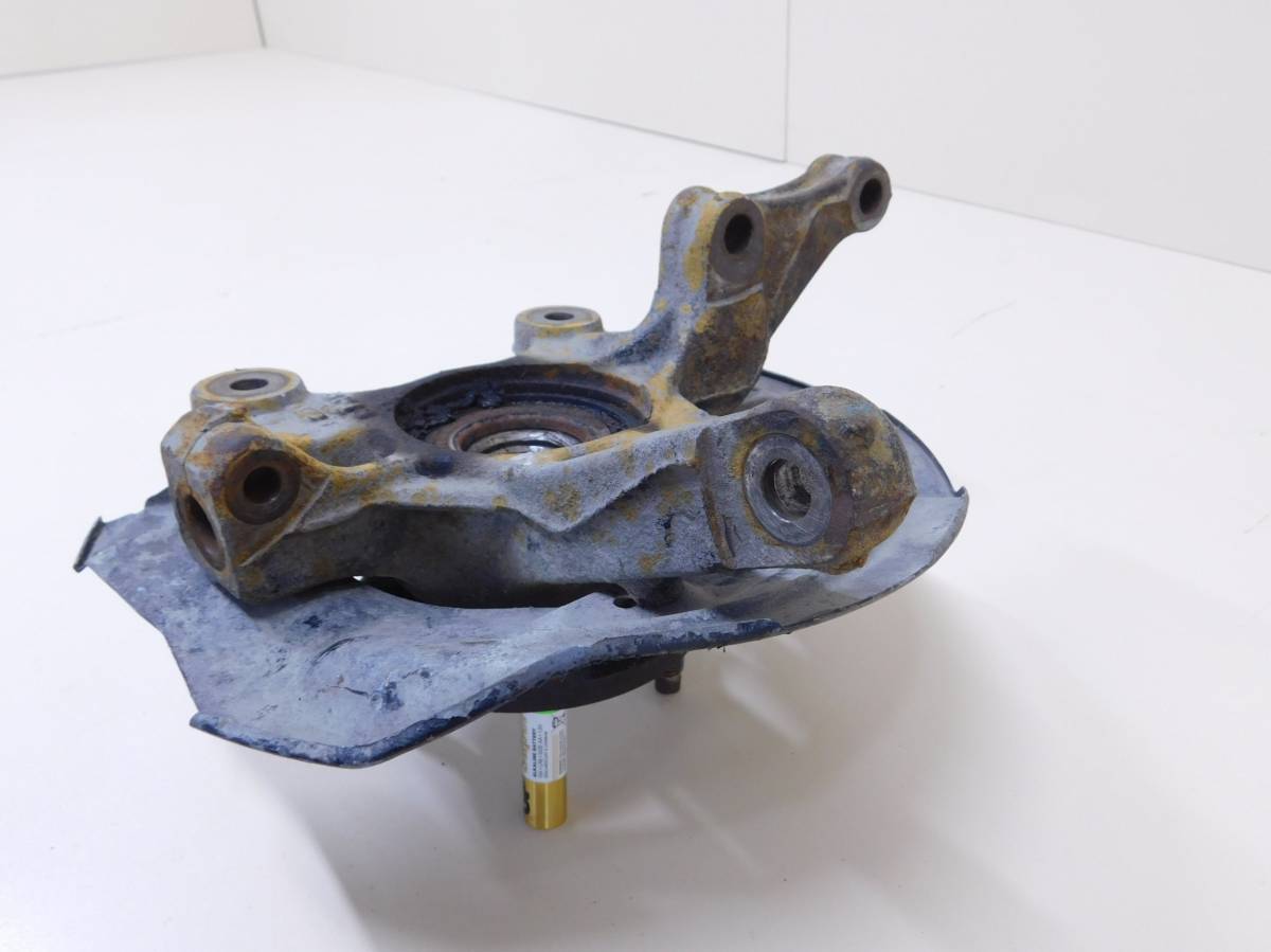 Кулак поворотный передний правый Chevrolet Cobalt (T250) 2011-2015