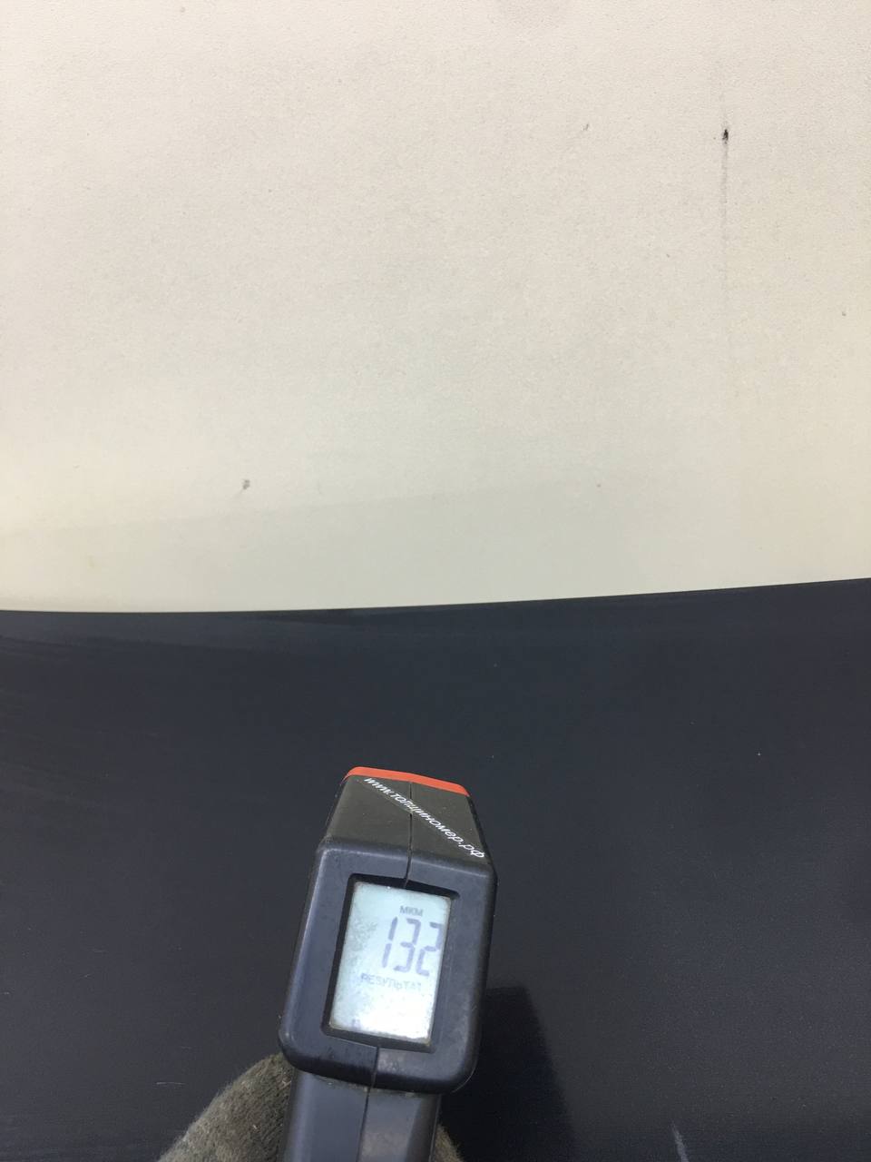 Крышка багажника BMW 7-Series F01,F02  2008-2015