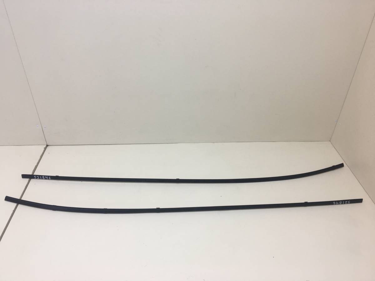 Молдинг крыши левый Mazda Mazda 3 (BL) 2009-2013