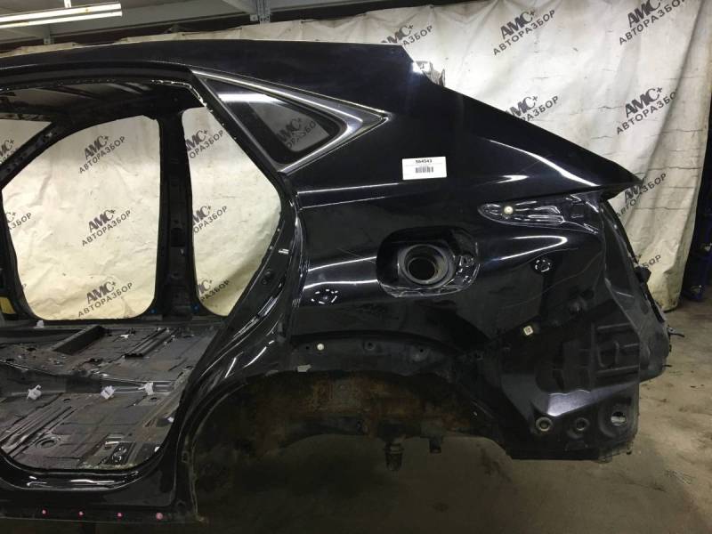 Крыло заднее левое Lexus NX 200 (Z10) 2014-2021
