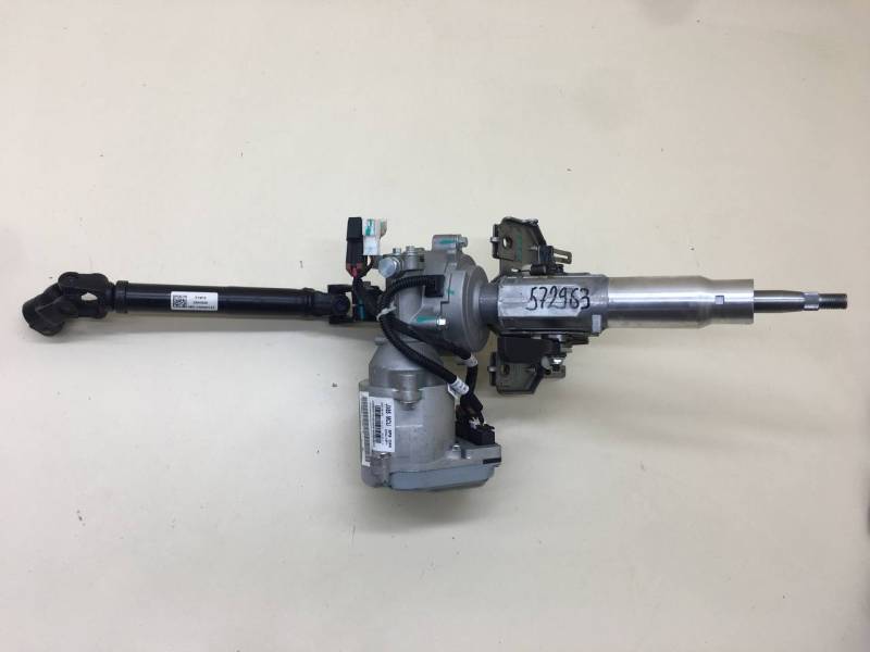 Колонка рулевая Jetour Dashing 2022>