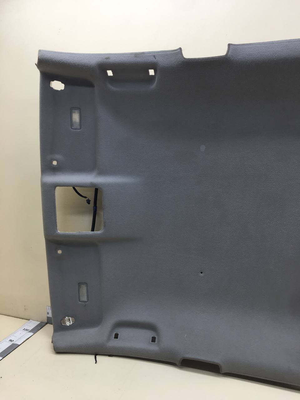 Обшивка потолка Toyota Rav 4 (A30) 2006-2013 Обшивка потолка Toyota Rav 4 (A30) 2006-2013