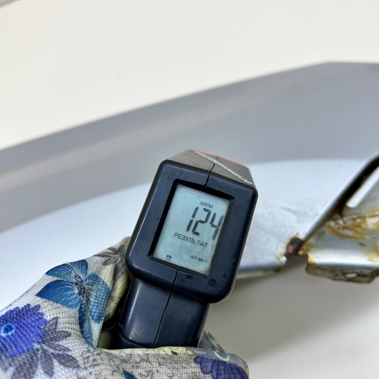 Крыло переднее правое Lada Granta 2011>