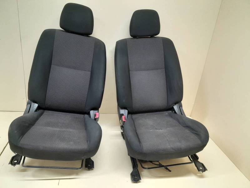 Сиденье (комплект) Mitsubishi Lancer X (CX, CY)  2007>