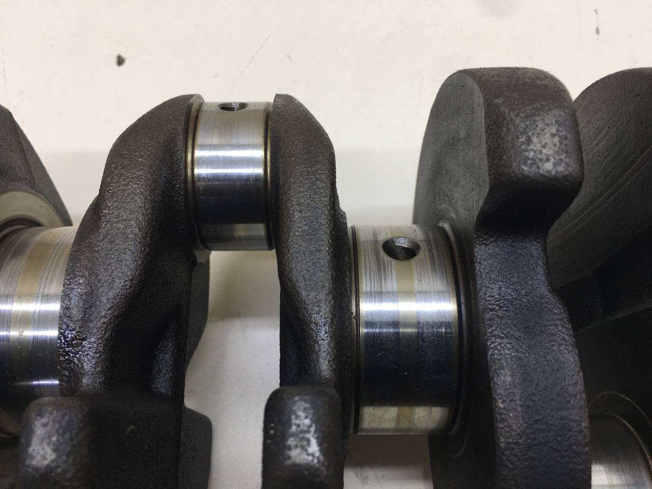 Коленвал Chevrolet Cruze (J300) 2009-2016