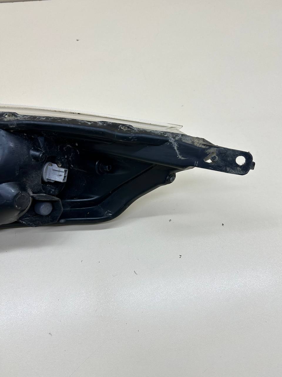 Указатель поворота левый Nissan Juke (YF15) 2011-2020