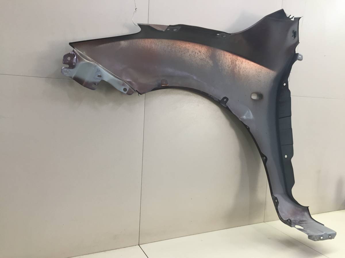 Крыло переднее правое Mazda Mazda 3 (BL) 2009-2013