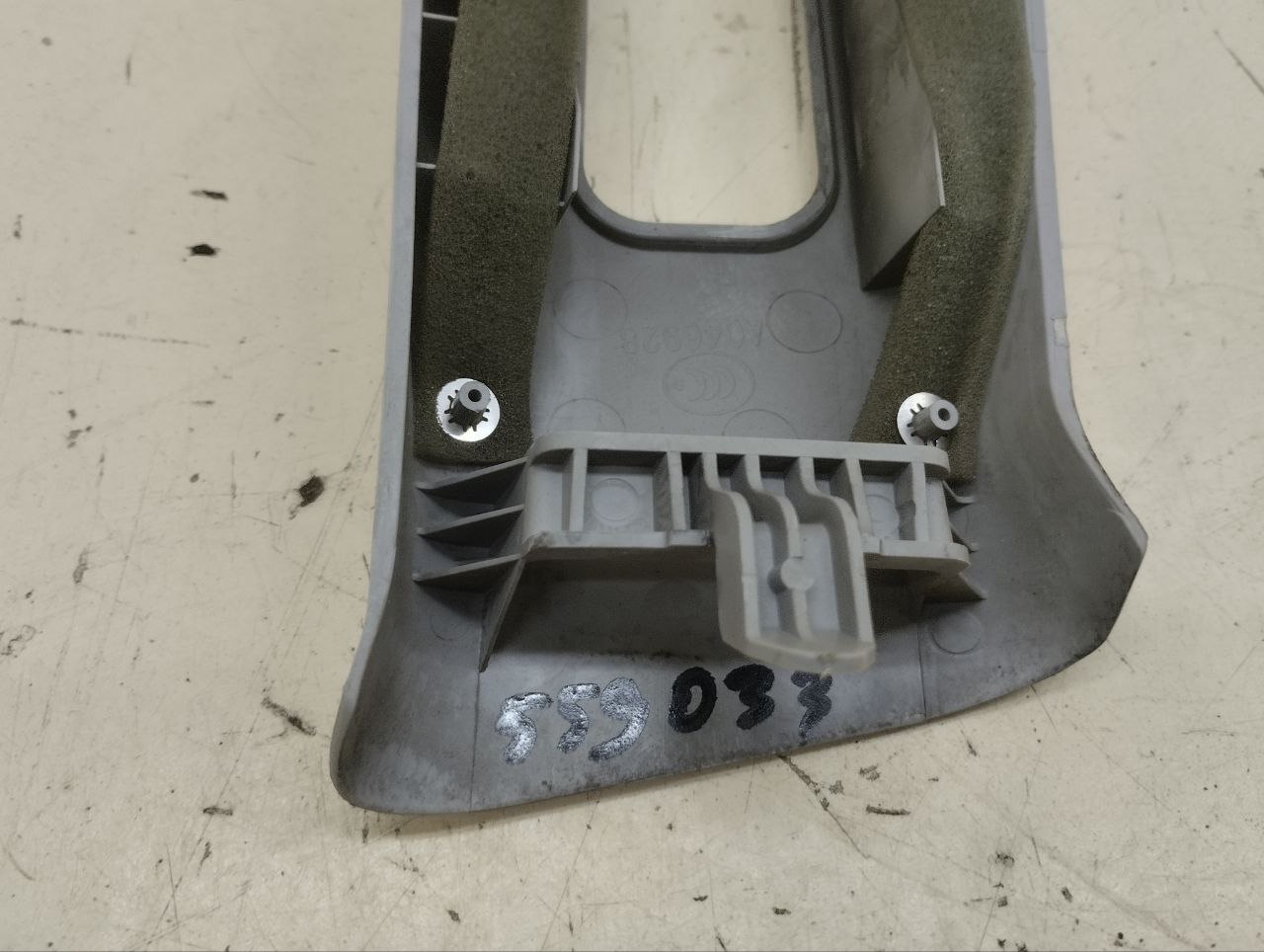 Обшивка стойки Mazda Mazda 6 (GG) 2002-2007 Обшивка стойки Mazda Mazda 6 (GG) 2002-2007