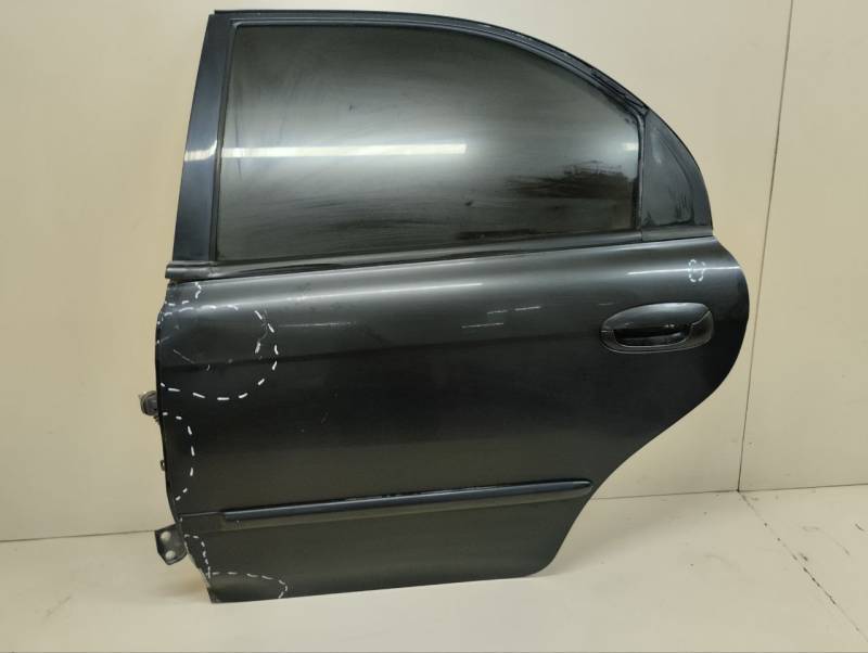 Дверь задняя левая Kia Spectra (SD) 2004-2011