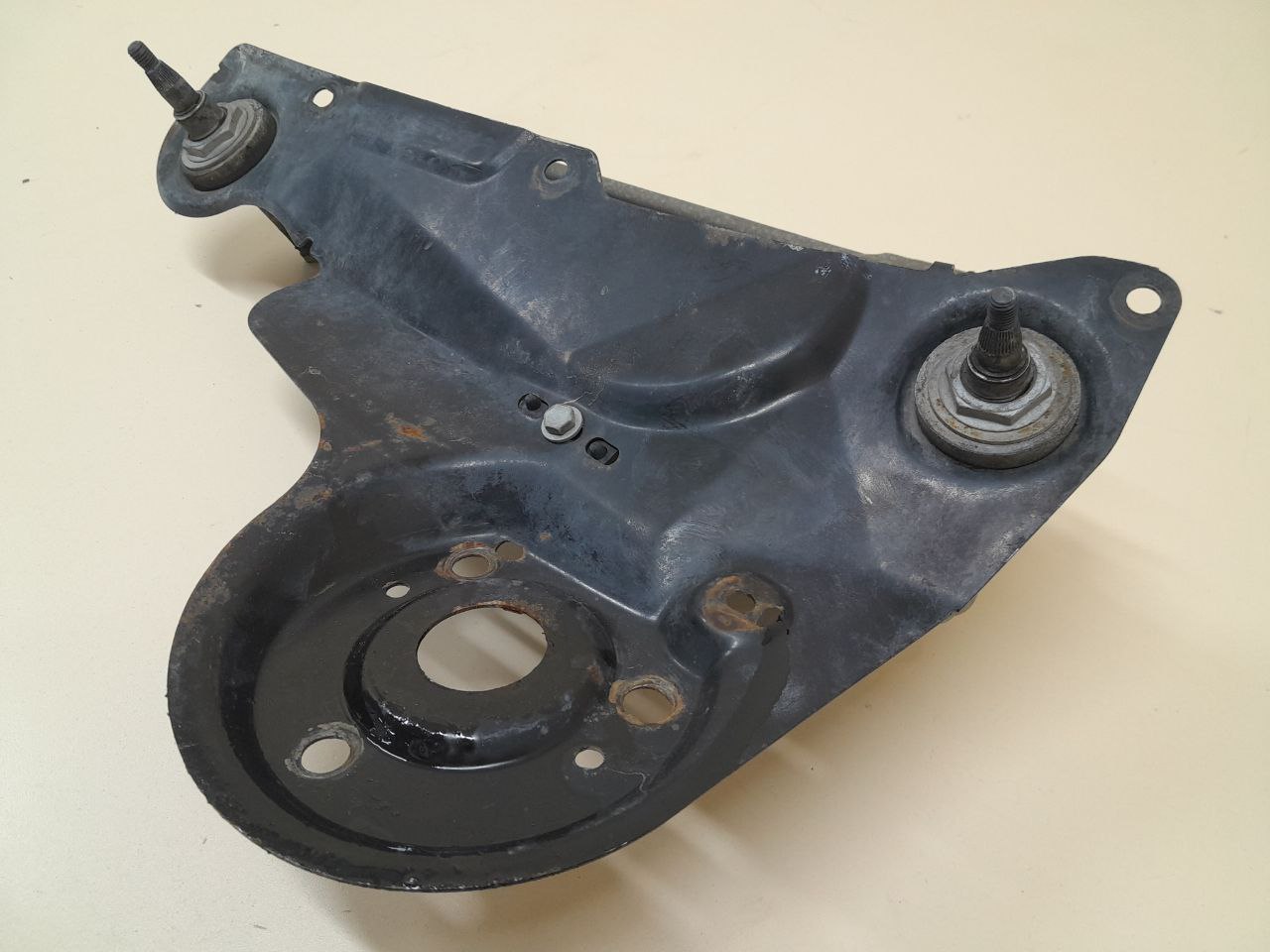 Трапеция стеклоочистителей Ford Fiesta (MK5) 2002-2008